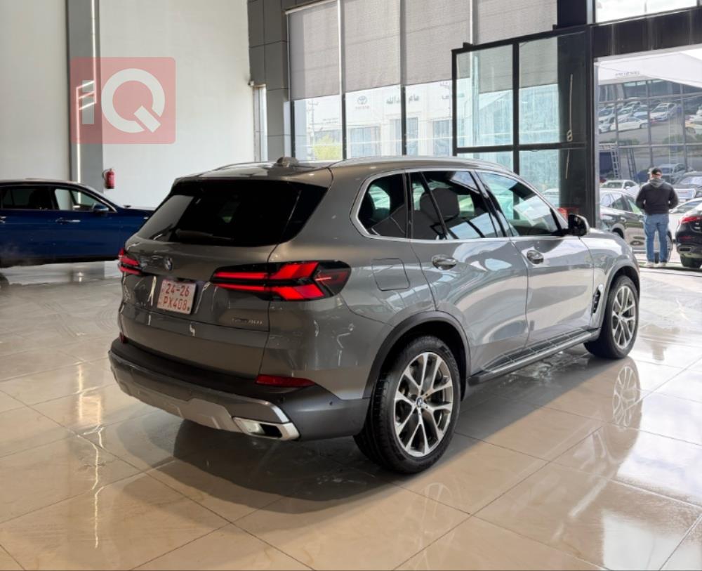 بي ام دبليو X5